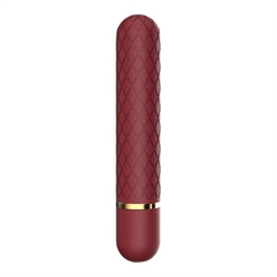 Dream Toys - Romance Lizzy - Lille Genopladelig Vibrator